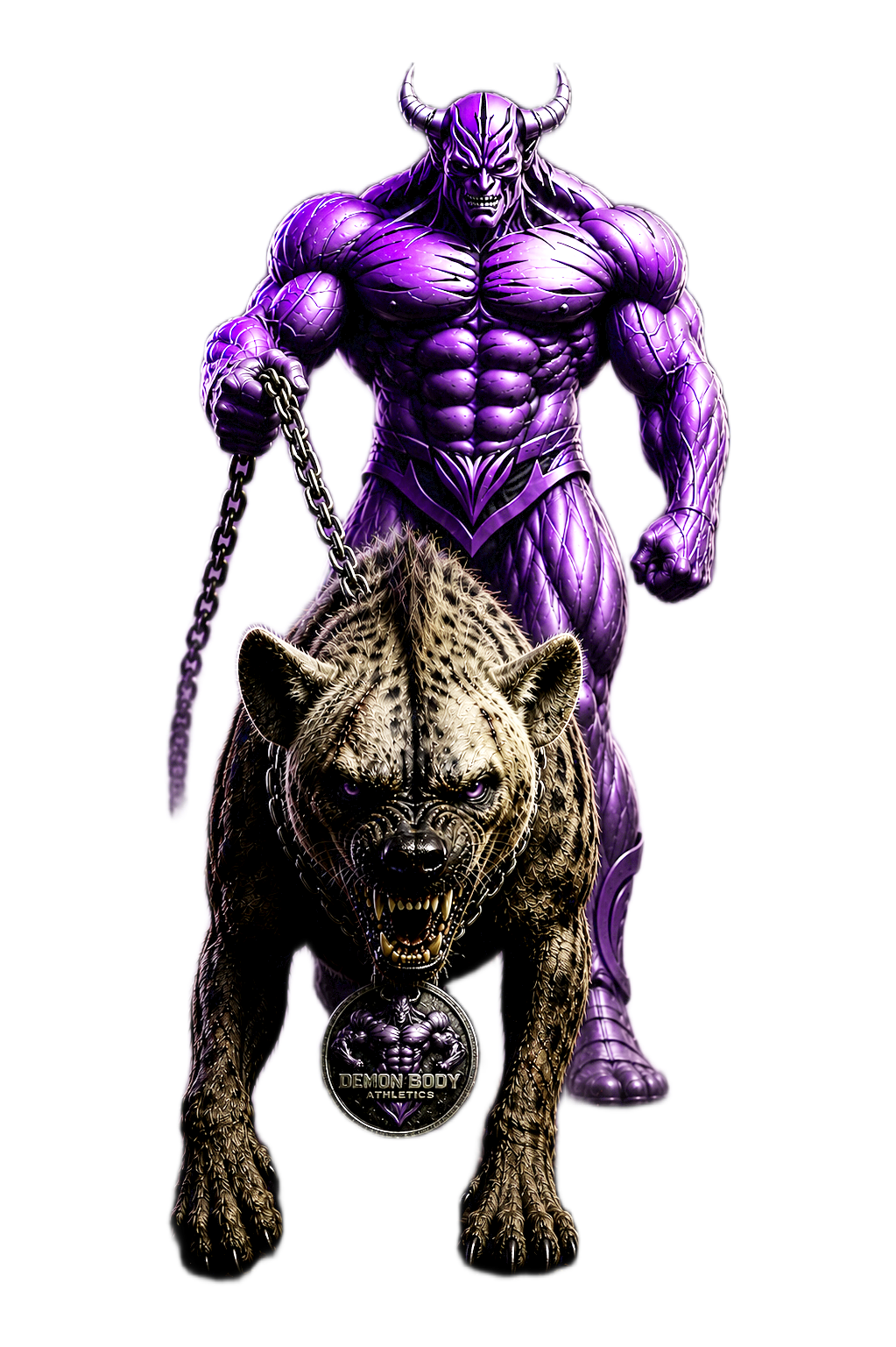 Demon Body Athletics logo