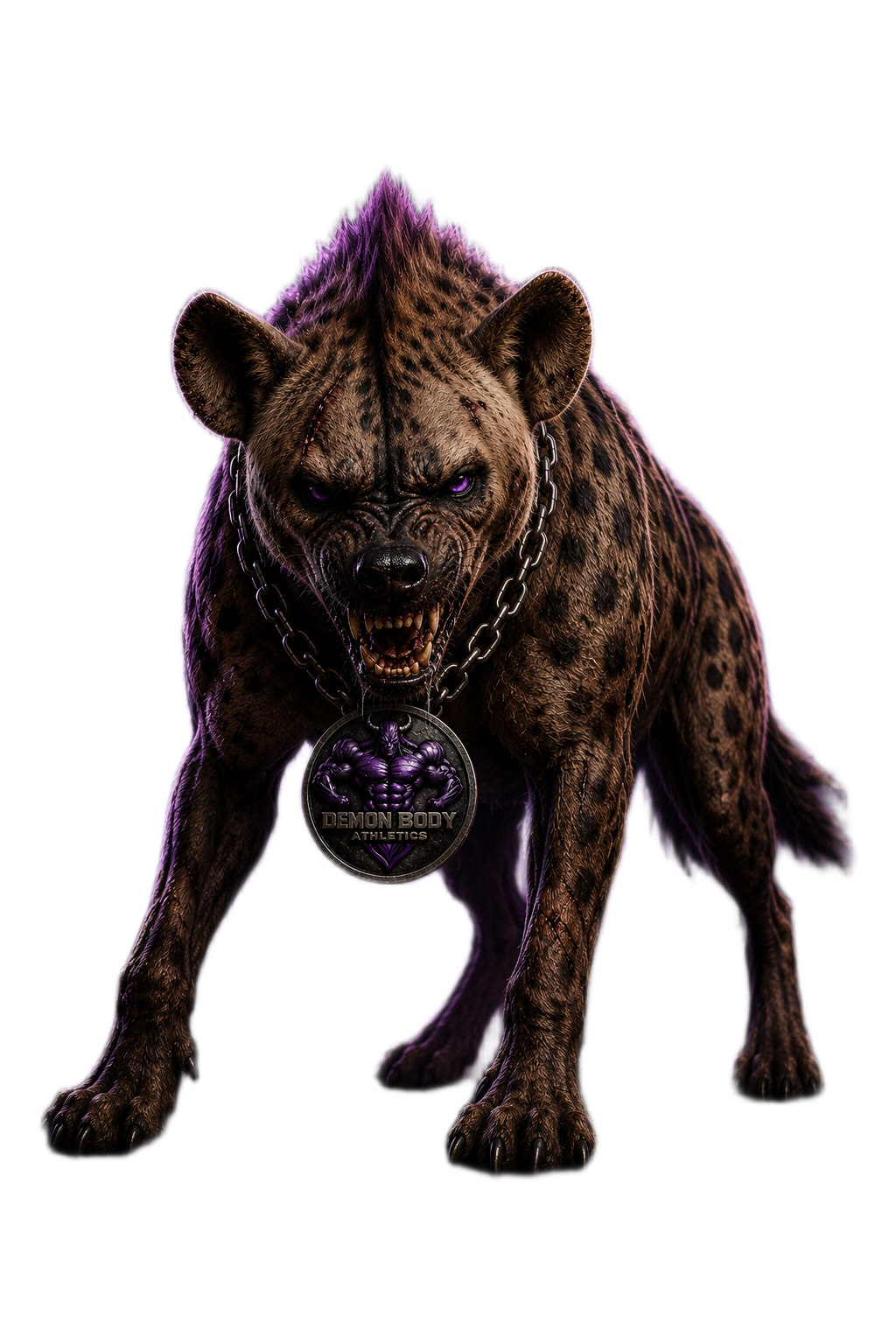 Hyena Boy